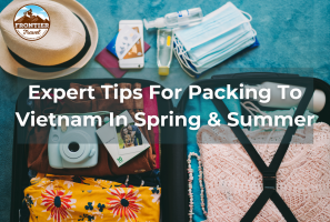 Expert Tips For Packing To Vietnam In Spring & Summer